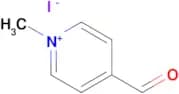 4-Formyl-1-methylpyridin-1-ium iodide