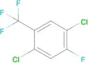 1,4-Dichloro-2-fluoro-5-(trifluoromethyl)benzene
