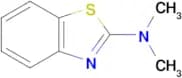 N,N-Dimethylbenzo[d]thiazol-2-amine