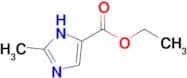 Ethyl 2-methyl-1H-imidazole-5-carboxylate