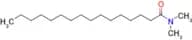 N,N-Dimethylhexadecanamide