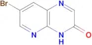 7-Bromopyrido[3,2-b]pyrazin-3(4H)-one