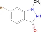 6-Bromo-1-methyl-1H-indazol-3(2H)-one