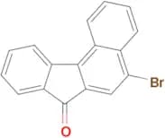 5-Bromo-7H-benzo[c]fluoren-7-one