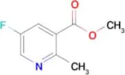 Methyl 5-fluoro-2-methylnicotinate