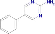 5-Phenylpyrimidin-2-amine