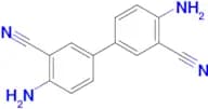 4,4′-Diamino-[1,1′-biphenyl]-3,3′-dicarbonitrile