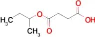 4-(sec-Butoxy)-4-oxobutanoic acid