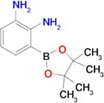 3-(4,4,5,5-Tetramethyl-1,3,2-dioxaborolan-2-yl)benzene-1,2-diamine