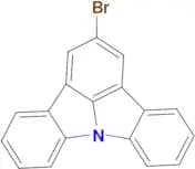 2-Bromoindolo[3,2,1-jk]carbazole
