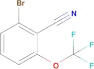 2-Bromo-6-(trifluoromethoxy)benzonitrile