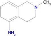 2-Methyl-1,2,3,4-tetrahydroisoquinolin-5-amine