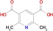2,6-Dimethylpyridine-3,5-dicarboxylic acid