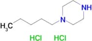 1-Pentylpiperazine dihydrochloride