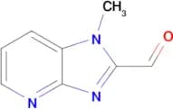 1-Methyl-1H-imidazo[4,5-b]pyridine-2-carbaldehyde