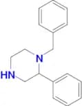 1-Benzyl-2-phenylpiperazine