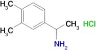 1-(3,4-Dimethylphenyl)ethan-1-amine hydrochloride