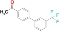 1-(3′-(Trifluoromethyl)-[1,1′-biphenyl]-4-yl)ethanone