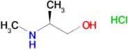 (S)-2-(Methylamino)propan-1-ol hydrochloride