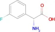 (R)-2-Amino-2-(3-fluorophenyl)acetic acid