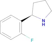 (R)-2-(2-fluorophenyl)pyrrolidine