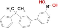 (3-(9,9-Dimethyl-9H-fluoren-2-yl)phenyl)boronic acid