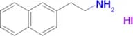 2-(Naphthalen-2-yl)ethanamine hydroiodide
