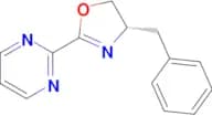 (S)-4-Benzyl-2-(pyrimidin-2-yl)-4,5-dihydrooxazole