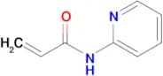 N-(Pyridin-2-yl)prop-2-enamide
