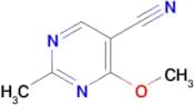 4-Methoxy-2-methylpyrimidine-5-carbonitrile