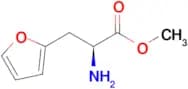 MEthyl (2s)-2-amino-3-(furan-2-yl)propanoate