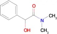 2-Hydroxy-N,N-dimethyl-2-phenylacetamide
