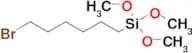 (6-Bromohexyl)trimethoxysilane