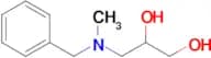 3-(Benzyl(methyl)amino)propane-1,2-diol