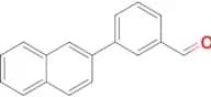 3-(Naphthalen-2-yl)benzaldehyde