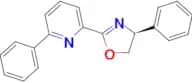 (S)-4-Phenyl-2-(6-phenylpyridin-2-yl)-4,5-dihydrooxazole