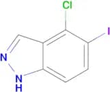 4-Chloro-5-iodo-1H-indazole