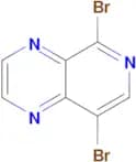 5,8-Dibromopyrido[3,4-b]pyrazine