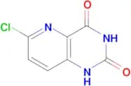 6-Chloropyrido[3,2-d]pyrimidine-2,4(1H,3H)-dione