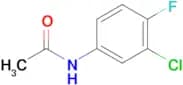 N-(3-Chloro-4-fluorophenyl)acetamide