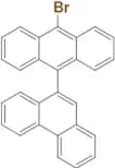 9-Bromo-10-(9-phenanthryl)anthracene