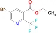 Ethyl 5-bromo-2-(trifluoromethyl)nicotinate