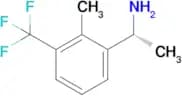 (R)-1-(2-Methyl-3-(trifluoromethyl)phenyl)ethan-1-amine
