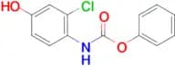 Phenyl (2-chloro-4-hydroxyphenyl)carbamate
