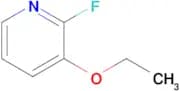 3-Ethoxy-2-fluoropyridine