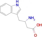 (S)-3-Amino-4-(1H-indol-3-yl)butanoic acid