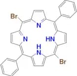 5,15-Dibromo-10,20-diphenylporphine