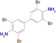 4,4′-Diamino-3,3′,5,5′-tetrabromobiphenyl