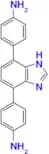 4,4′-(1H-Benzo[d]imidazole-4,7-diyl)dianiline