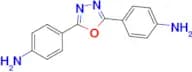 4,4'-(1,3,4-Oxadiazole-2,5-diyl)dianiline